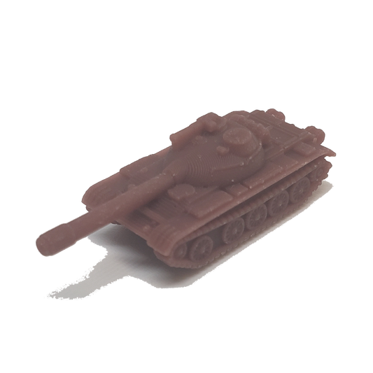T-54A / Type-59 Main Battle Tank (3D Printed) x5