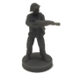 East German Soldier Cold War x 5 (3D Printed)