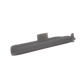 Type 209 Attack Submarine (3D Printed) x5