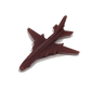 Su-17 Fighter Bomber (3D Printed) x5
