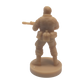 British Royal Marines Cold War 1980's (3D Printed) x5