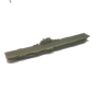 Essex-class Carrier with Straight Deck (3D Printed) x5