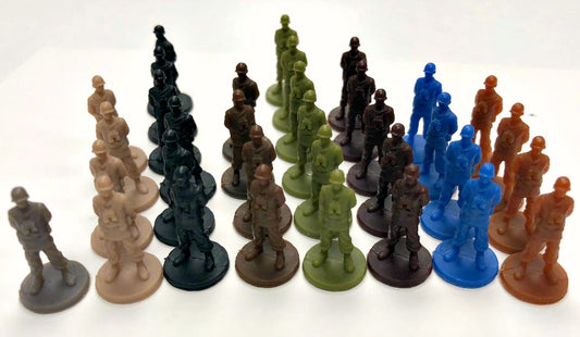 Commanders (GW1936 Expansion)