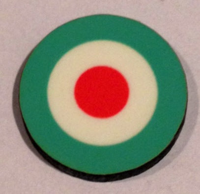 Iran (1922-P) Roundel (10/Set)