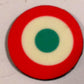 Italy Air Force (1912-91) Roundel (10/Set)