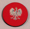Poland Eagle Alt Roundel (10/Set)