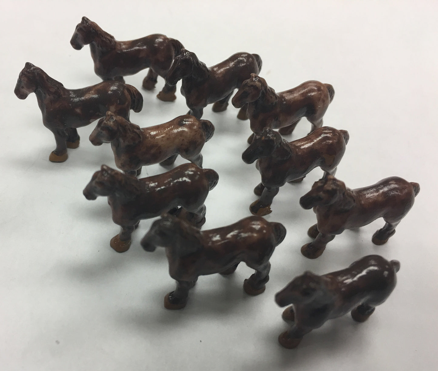 Horse (10 Piece)