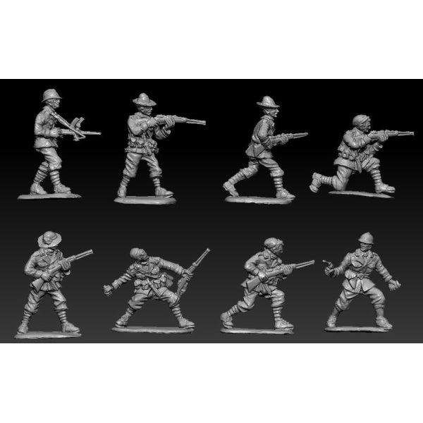 1/72 WWI Italian Arditi (48) (HaT)