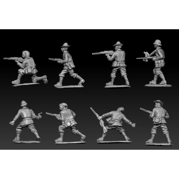 1/72 WWI Italian Arditi (48) (HaT)