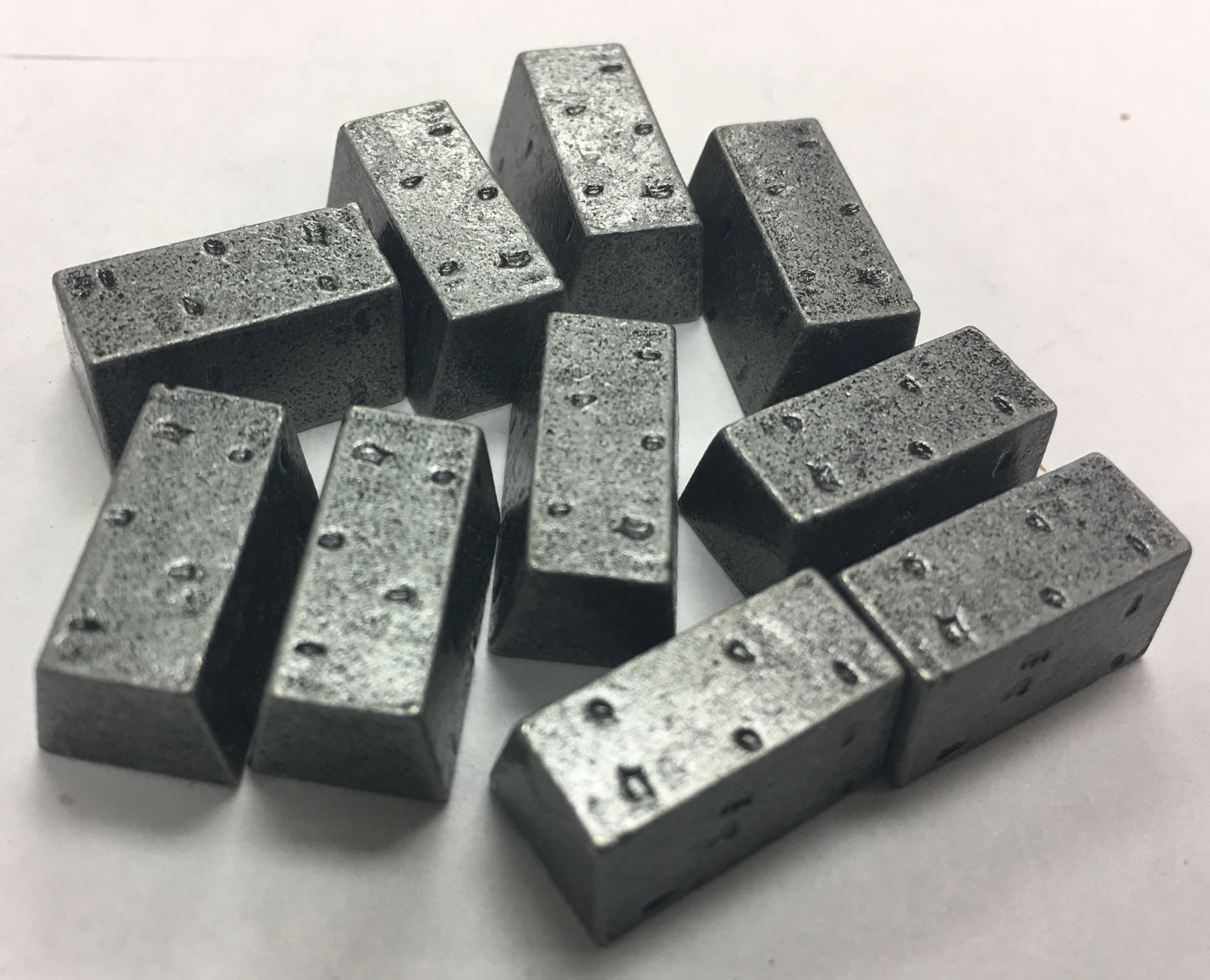 Iron Ingots (10 Piece)