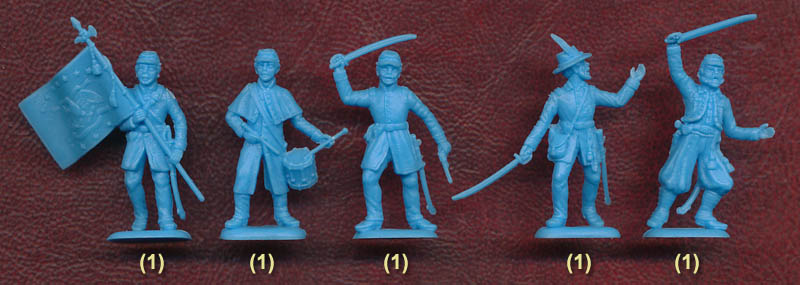 1/72 Napoleonic 1805-15 French Dragoons (Italeri)