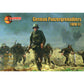 1/72 WWII German Luftwaffe Field Division Box (Mars)