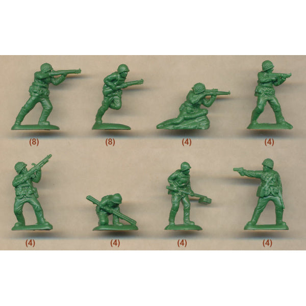 1/72 German Volkssturm Defenders Pt II (Mars)