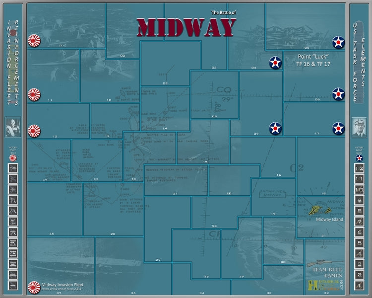 Custom Game: Battle of Midway