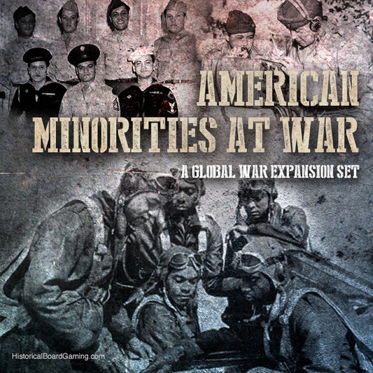 American Minorities at War (GW1936 Expansion)