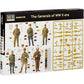 1/35 British Officers of WW2 Box (MiniArt)