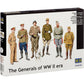 1/48 WW2 Famous Generals of WW2 Box (Tamiya)