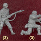 1/72 WW2 German Waffen SS Box #2 (Pegasus)