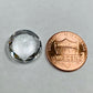 Clear Acrylic Gem Diamonds (10 Piece)