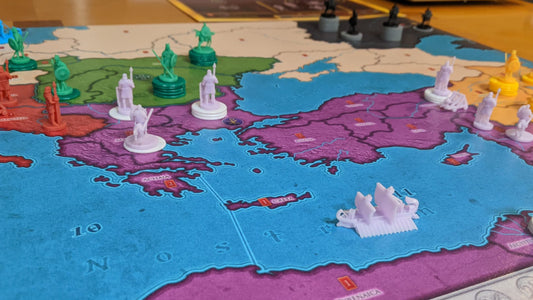Rome: Fall of the Empire Game