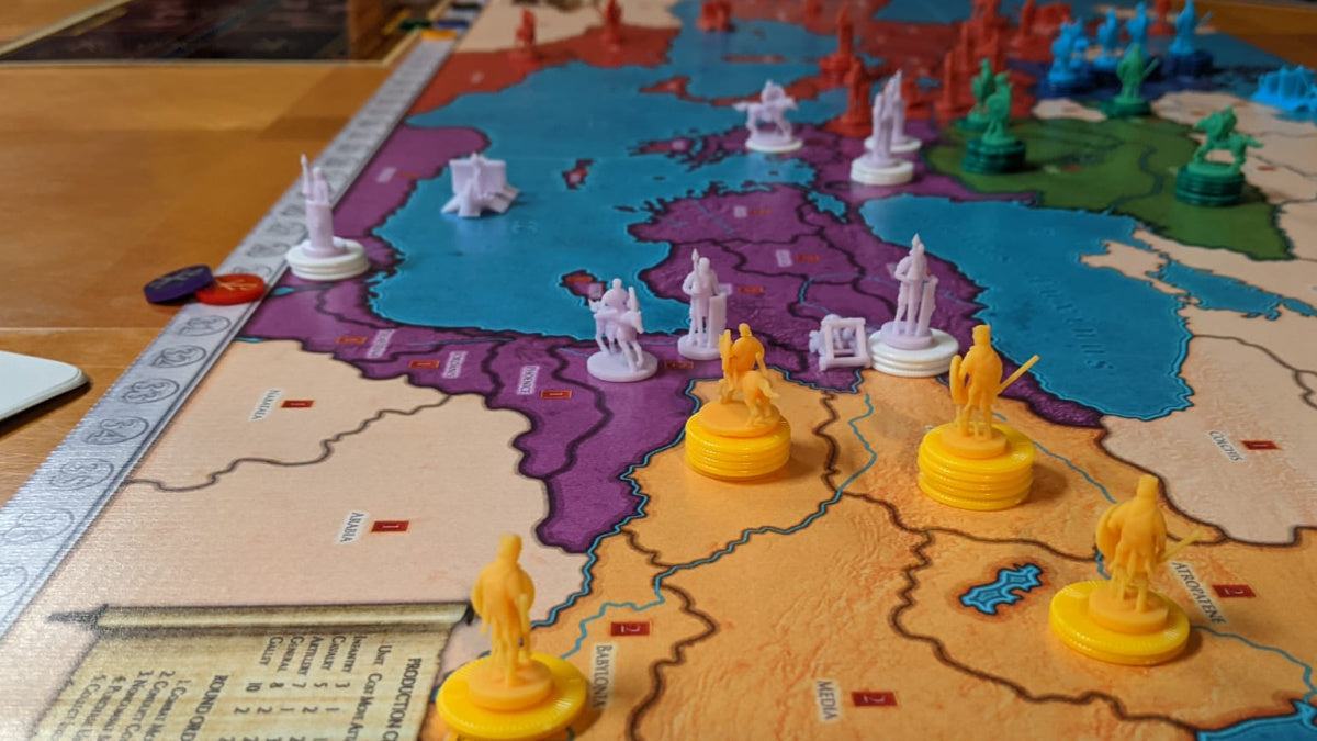 Rome: Fall of the Empire Game