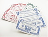 Industrial Production Certificates-Sealed