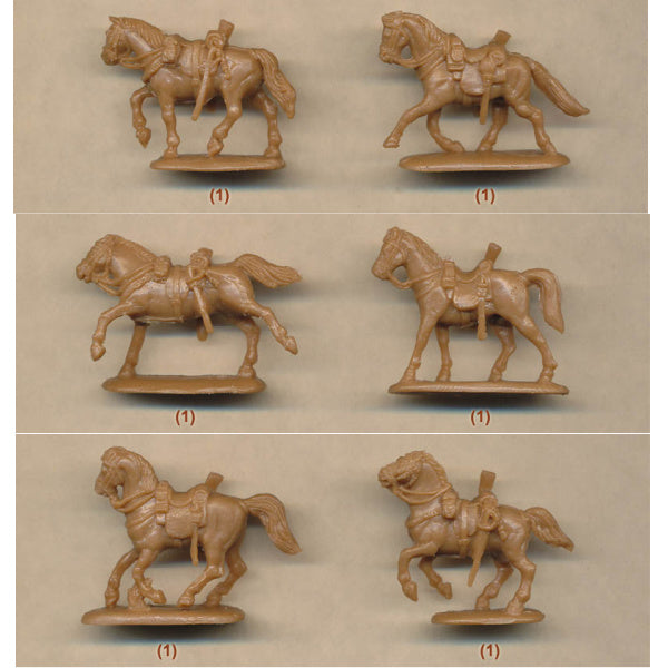 1/72 Boer War Bengal Lancers (STR)