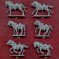 1/72 WWI German Uhlans (STR)