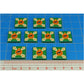 Premium Printed Napoleonic Russia Army Standard (x10)