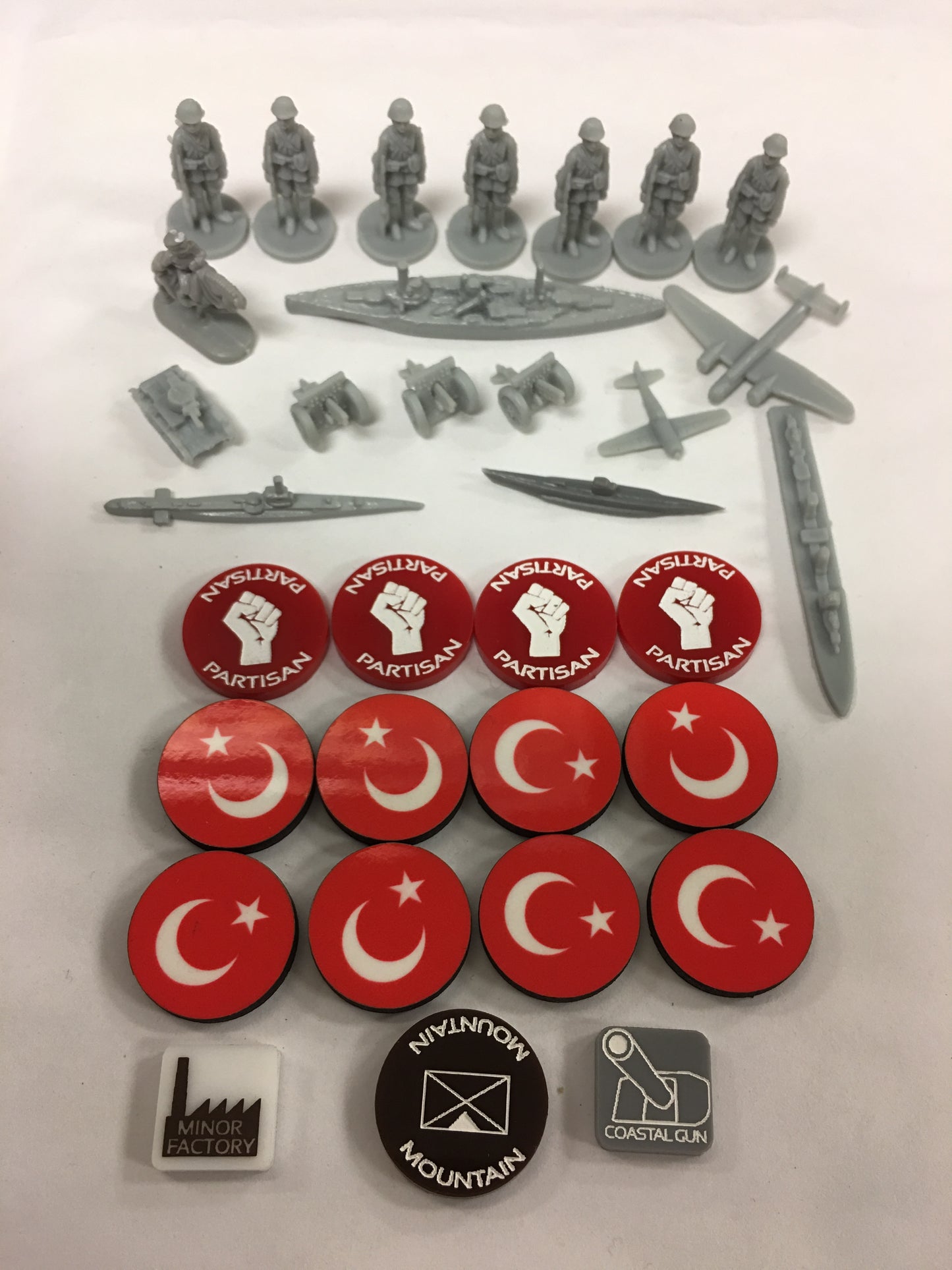 Turkey at War (GW1936 Expansion)