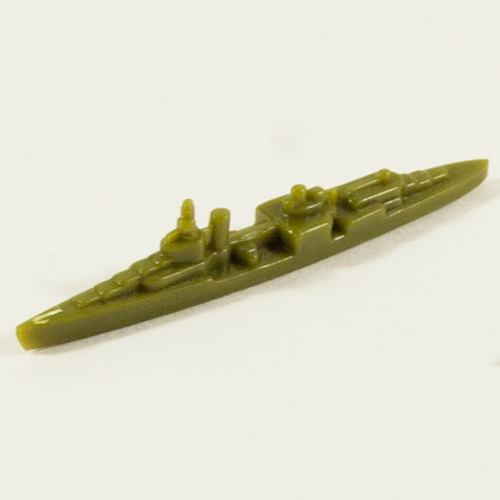 Heavy Cruiser: Portland - United States (Europe 1940-2nd Ed)