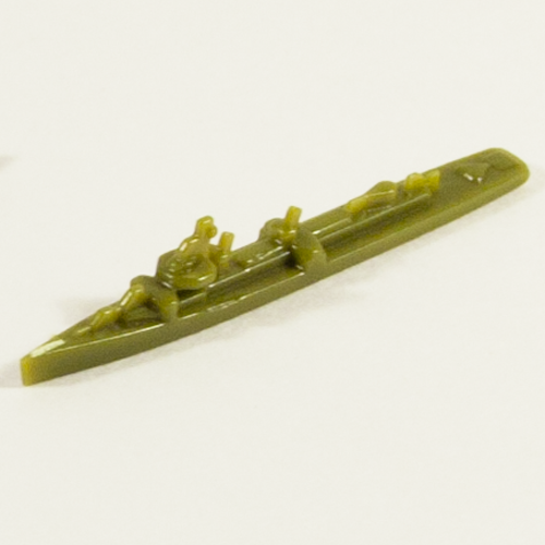 Destroyer: Fletcher Class - United States (Anniversary)