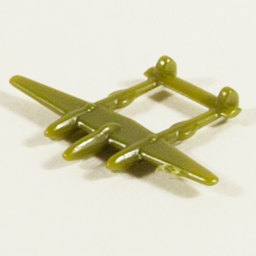 Fighter: P-38 - United States (Anniversary)