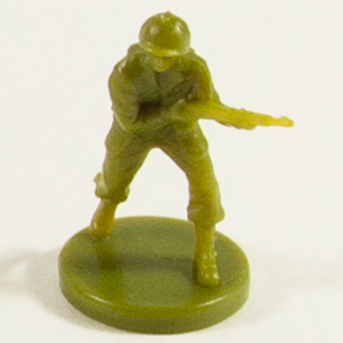 Infantry Soldier - United States (Anniversary)