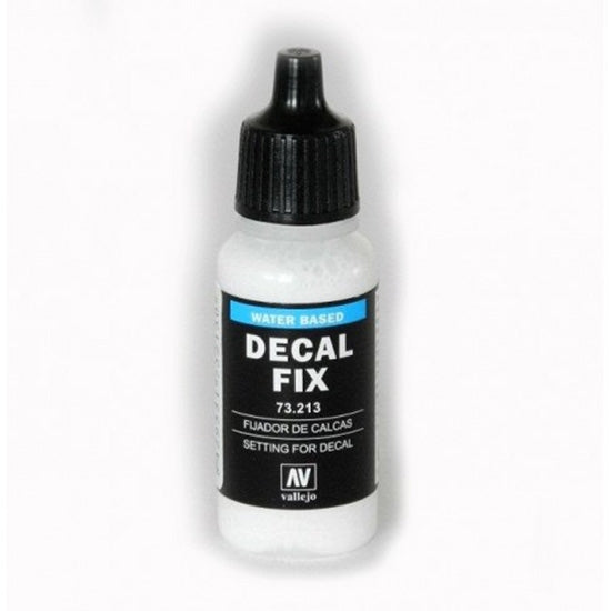 Vallejo - Decal Fix Setting