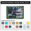 Vallejo, American Civil War Colors Paint Set - 17ml Bottle (16/Set)