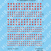 Decal Sheet, Nepal Roundel (1965-P)