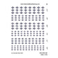 Decal Sheet, U.S. Roundel (1943-1947)