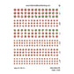 Decal Sheet, Italian AF (1991-P)