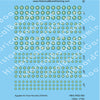 Decal Sheet, Egyptian Air Force Roundel (1939-1945)