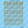 Decal Sheet, Irish Air Corps (1939-54)