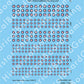 Decal Sheet, New Zealand Air Force (1939-P)