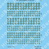 Decal Sheet, Pakistan (1956-P)